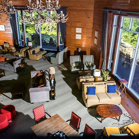 Young Harris Brasstown Valley Resort & Spa מראה חיצוני תמונה