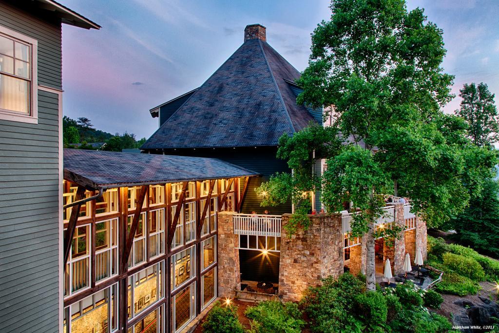 Young Harris Brasstown Valley Resort & Spa מראה חיצוני תמונה