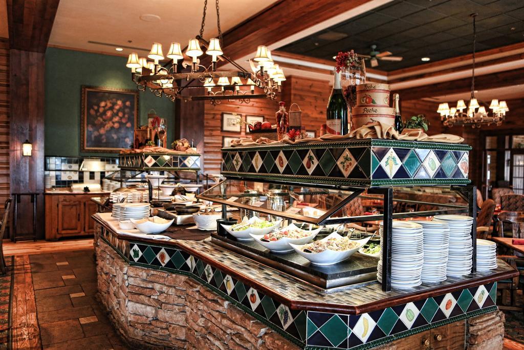 Young Harris Brasstown Valley Resort & Spa מראה חיצוני תמונה