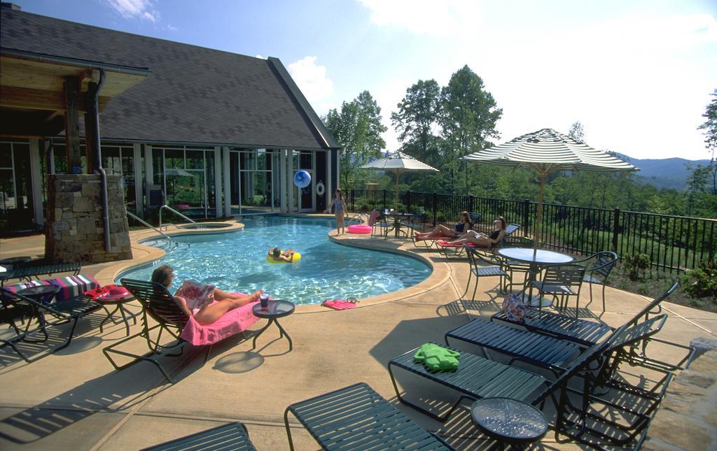 Young Harris Brasstown Valley Resort & Spa מראה חיצוני תמונה