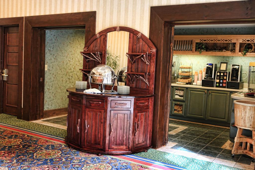 Young Harris Brasstown Valley Resort & Spa מראה חיצוני תמונה