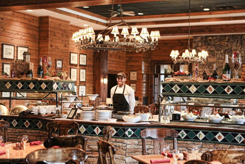 Young Harris Brasstown Valley Resort & Spa מראה חיצוני תמונה