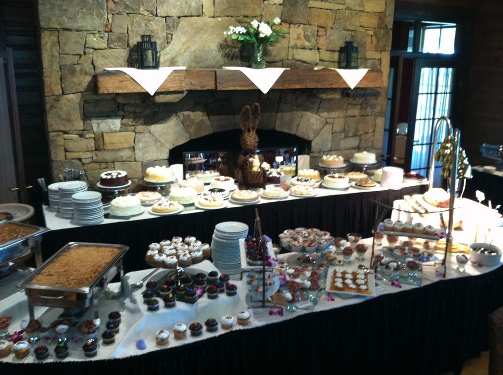 Young Harris Brasstown Valley Resort & Spa מראה חיצוני תמונה