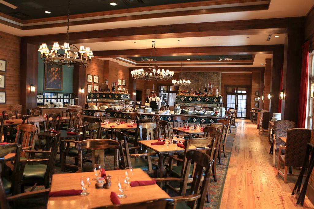 Young Harris Brasstown Valley Resort & Spa מראה חיצוני תמונה
