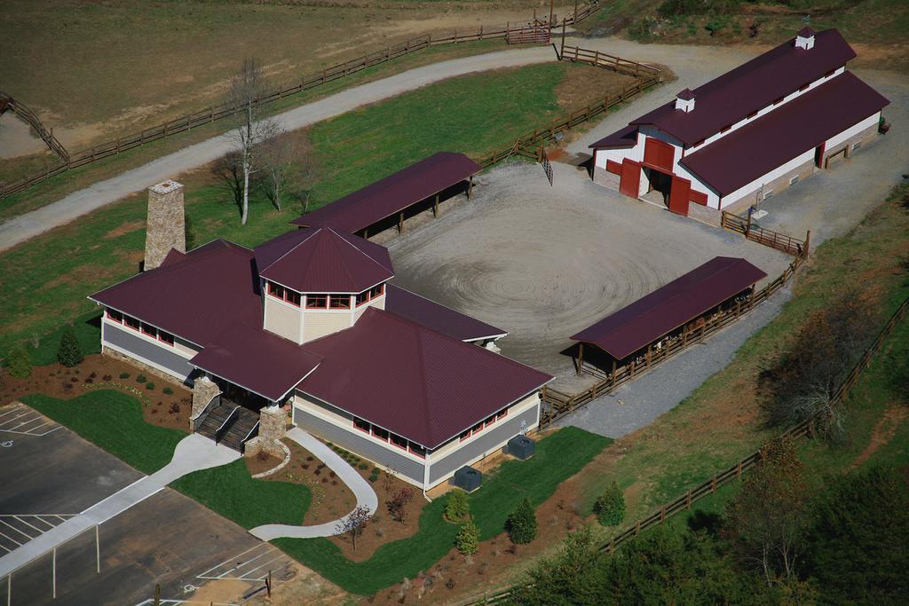 Young Harris Brasstown Valley Resort & Spa מתקנים תמונה