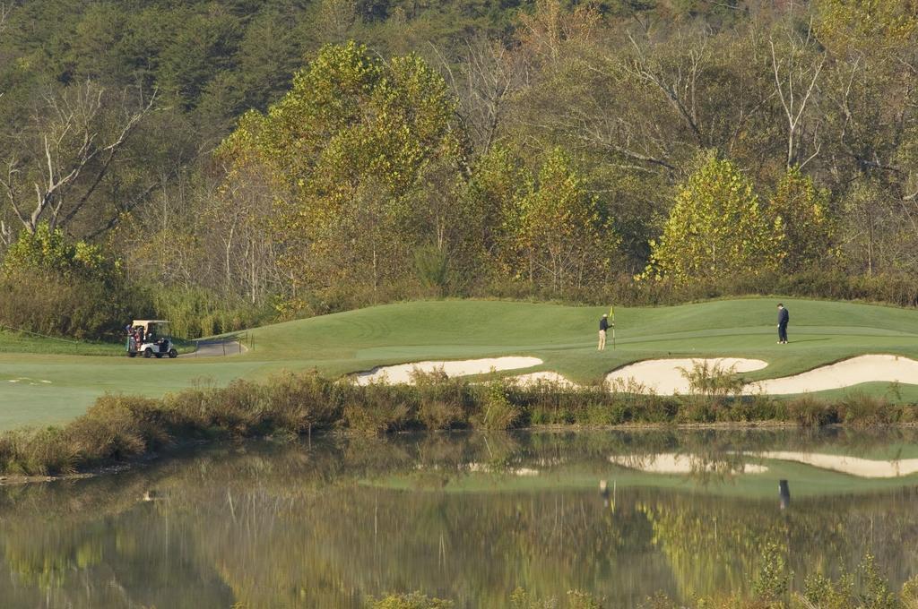Young Harris Brasstown Valley Resort & Spa מראה חיצוני תמונה