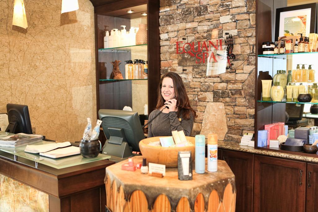 Young Harris Brasstown Valley Resort & Spa מראה חיצוני תמונה