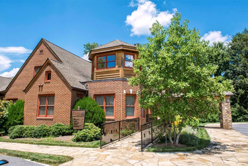 Young Harris Brasstown Valley Resort & Spa מראה חיצוני תמונה