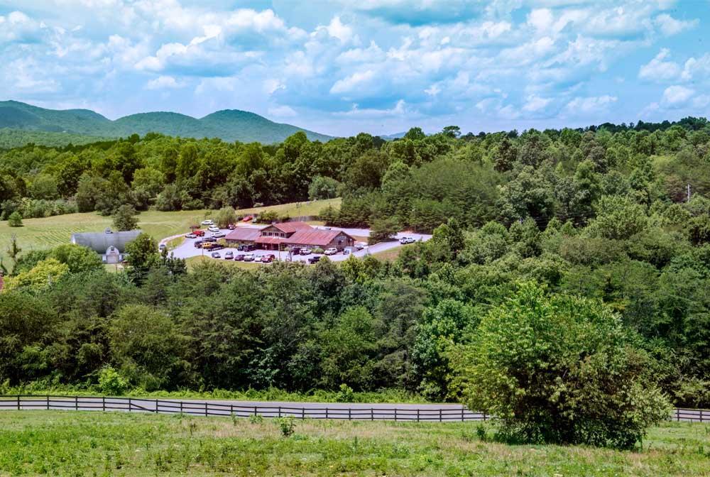 Young Harris Brasstown Valley Resort & Spa מראה חיצוני תמונה