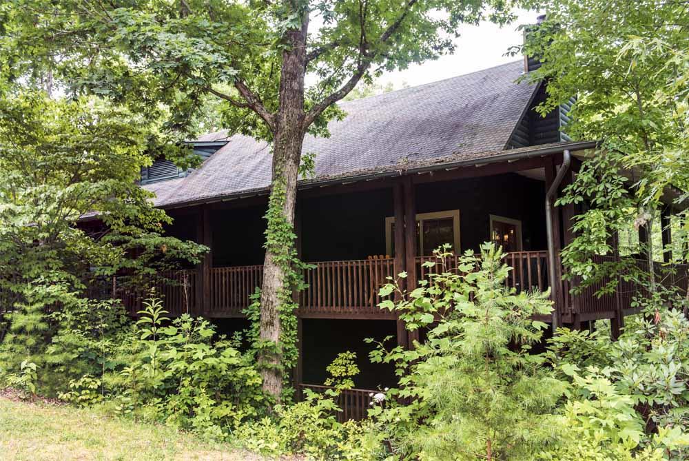 Young Harris Brasstown Valley Resort & Spa מראה חיצוני תמונה