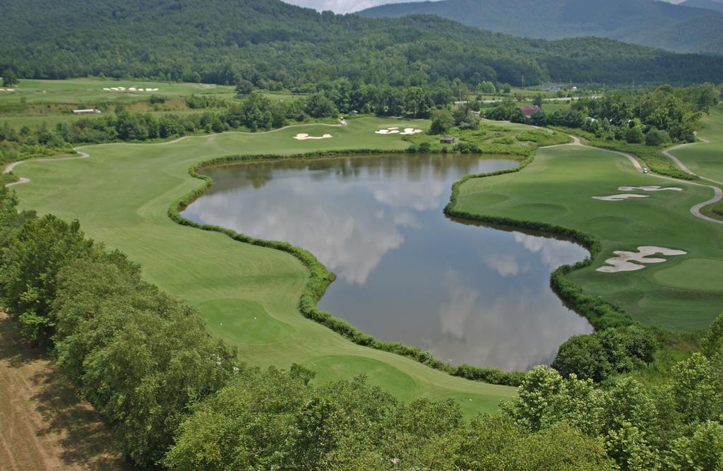 Young Harris Brasstown Valley Resort & Spa מראה חיצוני תמונה
