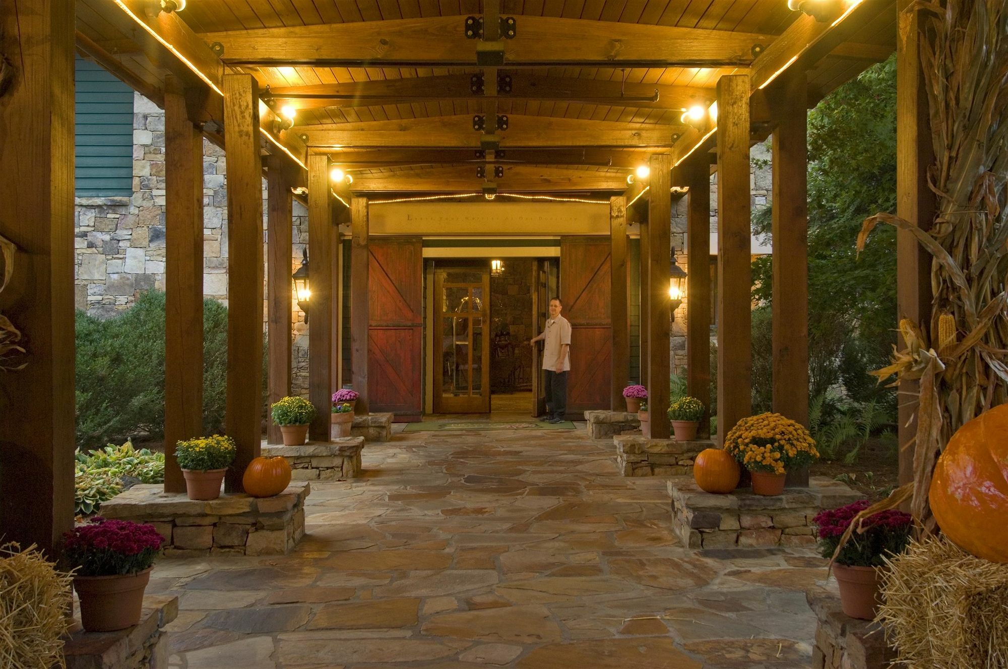 Young Harris Brasstown Valley Resort & Spa מראה פנימי תמונה